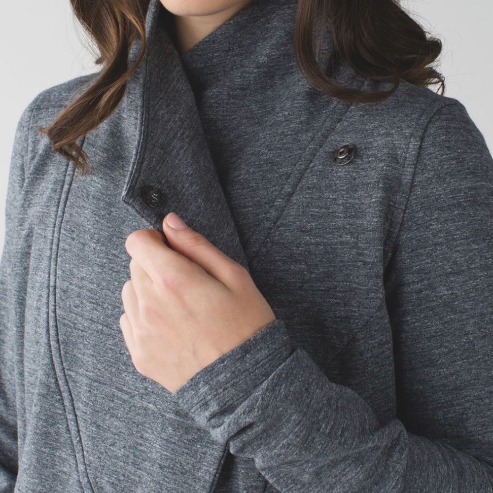 Lululemon That’s A Wrap Jacket - image 5